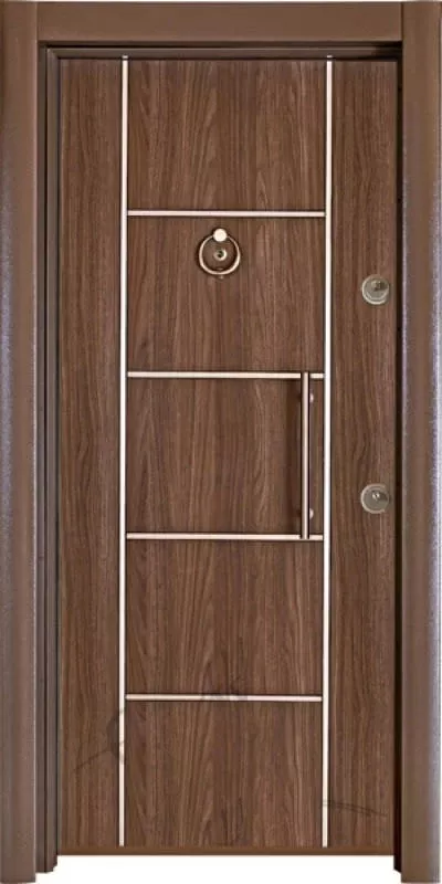 M-4 Laminoks Çelik Kapı M-4 Laminoks Çelik Kapı