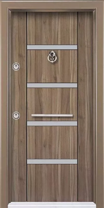 M-7 Laminoks Çelik Kapı