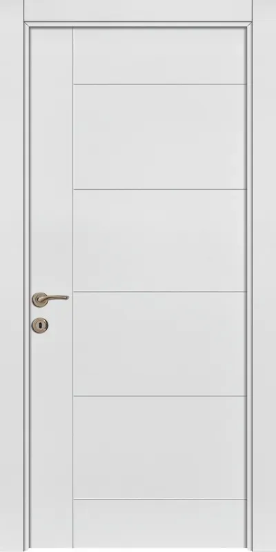 L Fuga Melamin Kapı