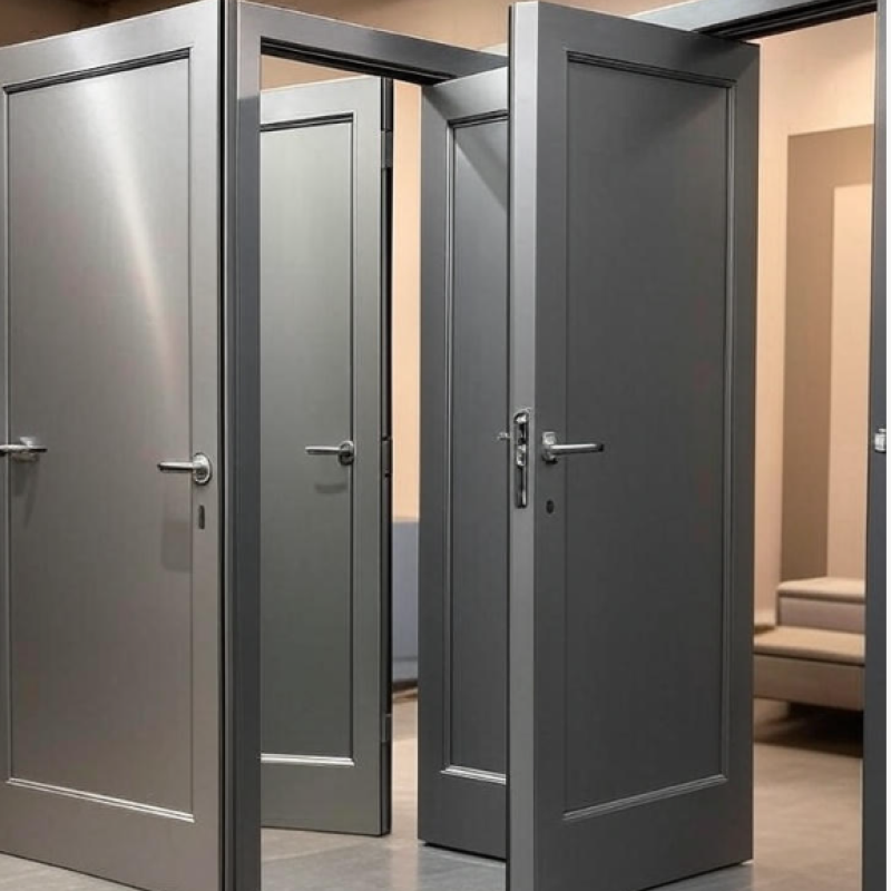 Çelik Kapı Alırken Nelere Dikkat Edilmeli?